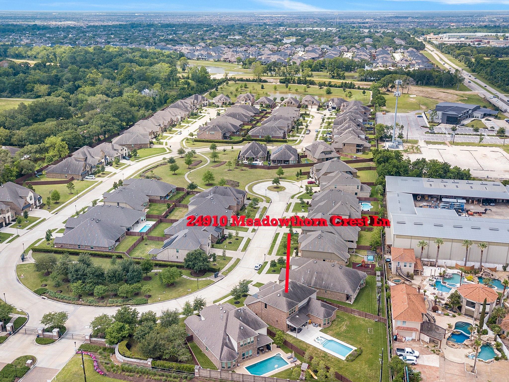 24910 Meadowthorn Crest Lane