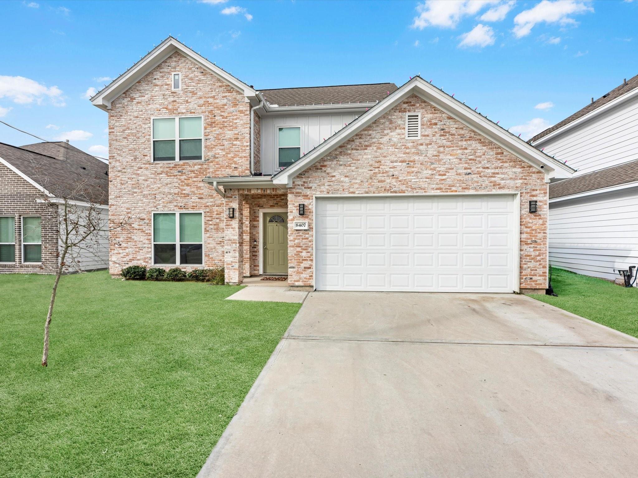 8407 James Franklin Street