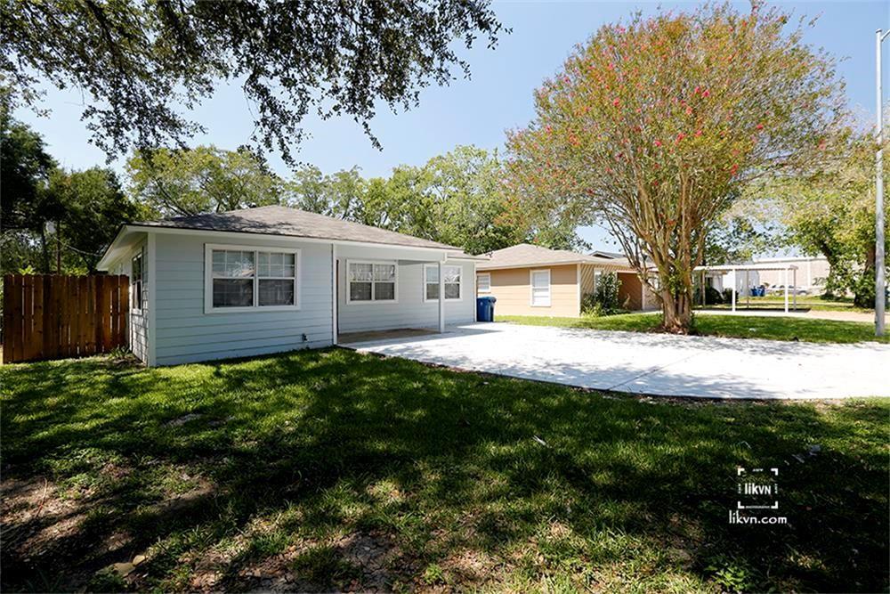 1112 Georgina Street, Rosenberg