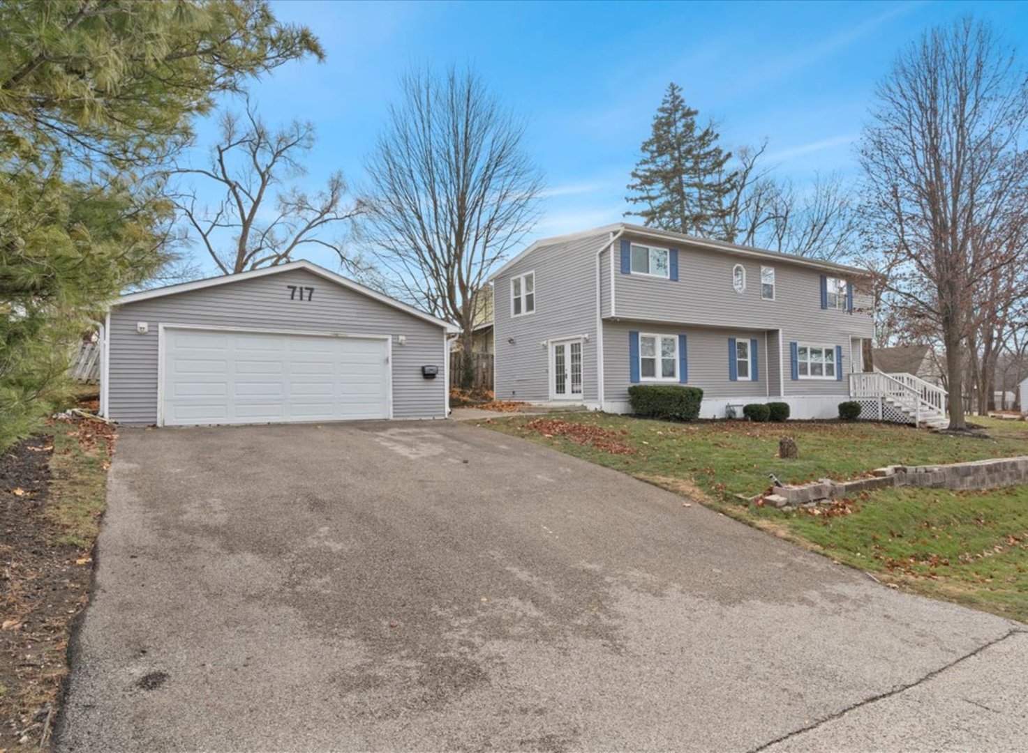 717 Turkey Run Drive