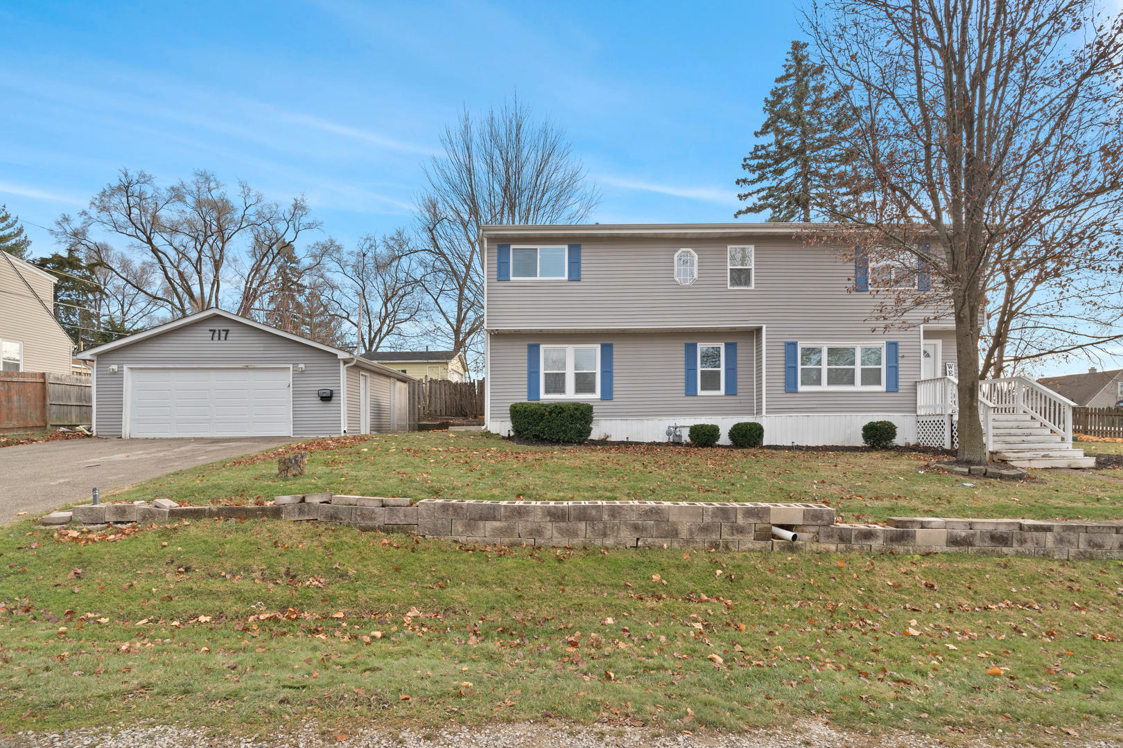 717 Turkey Run Drive
