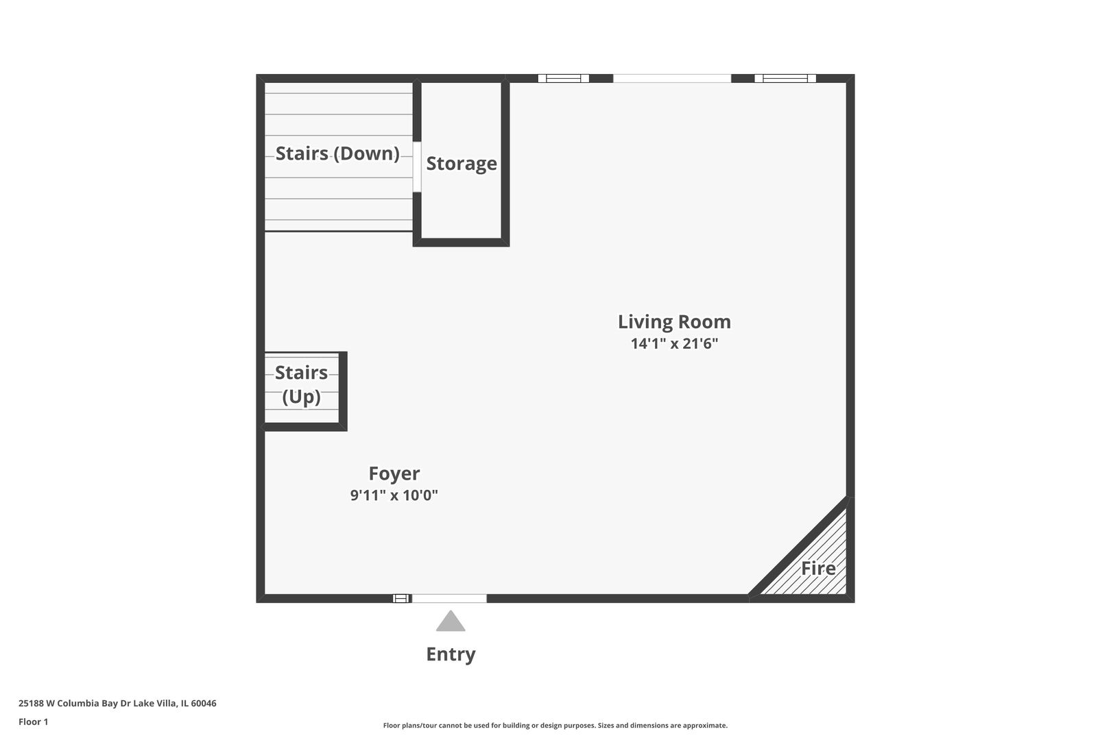 25188 W Columbia Bay Drive