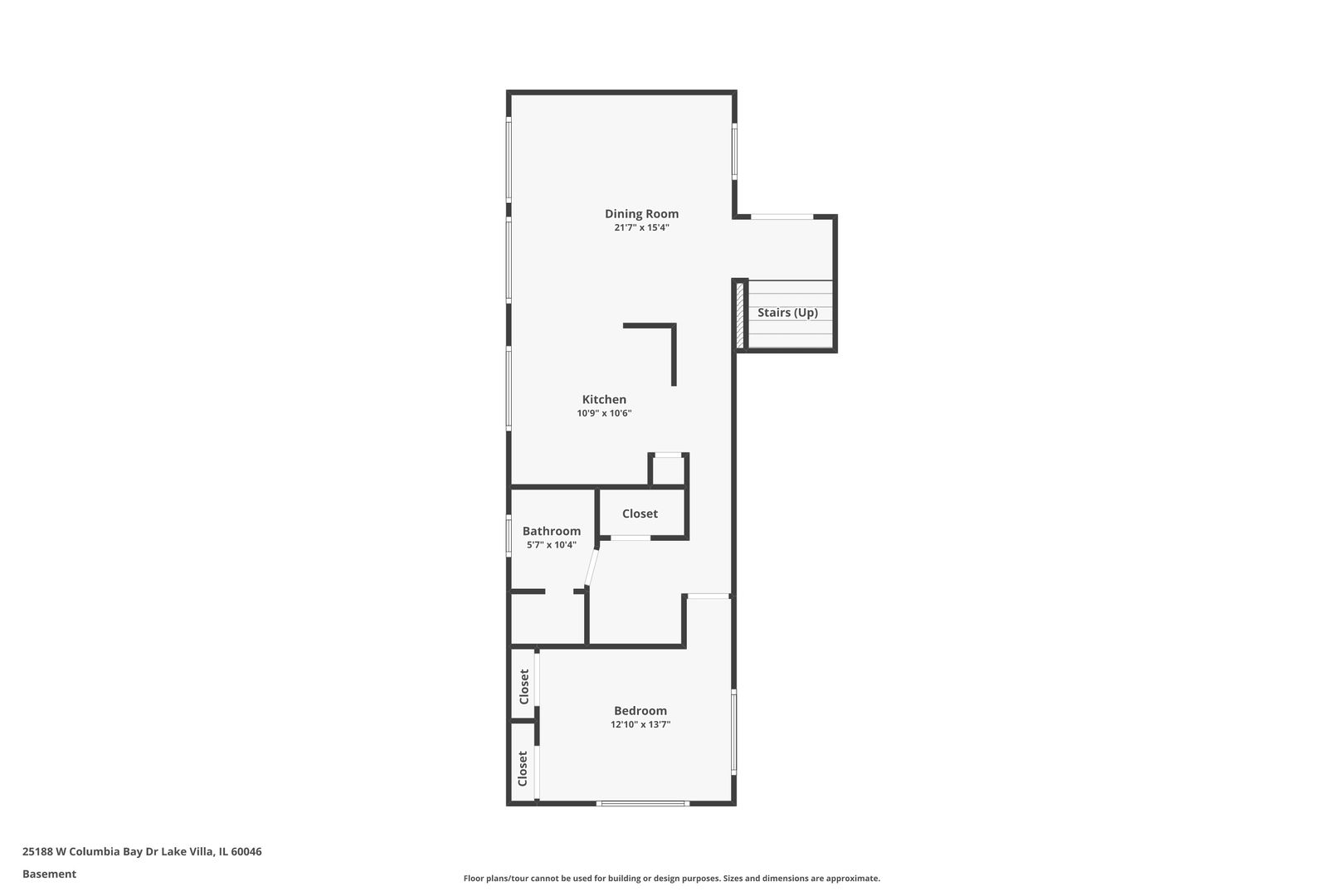 25188 W Columbia Bay Drive