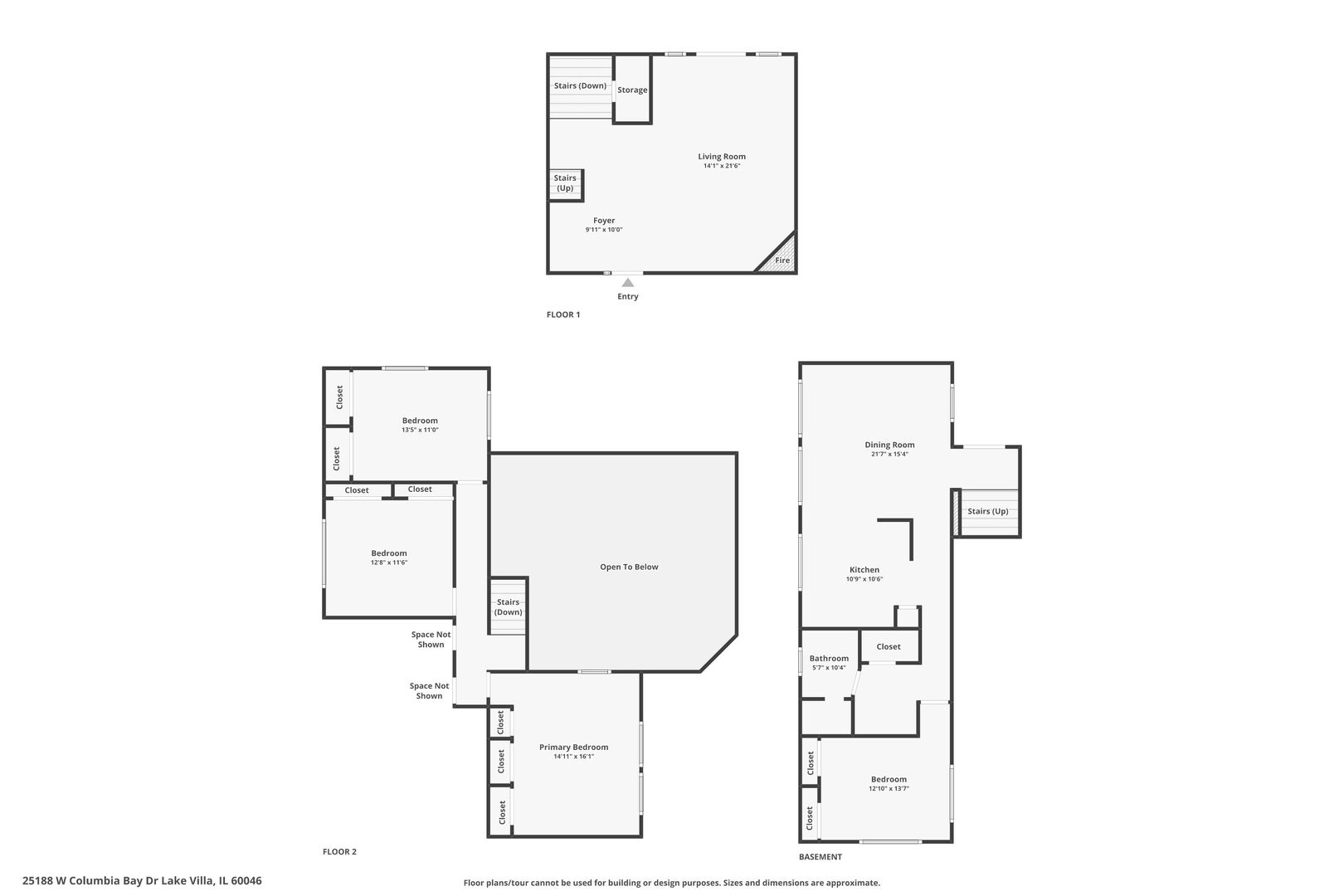 25188 W Columbia Bay Drive