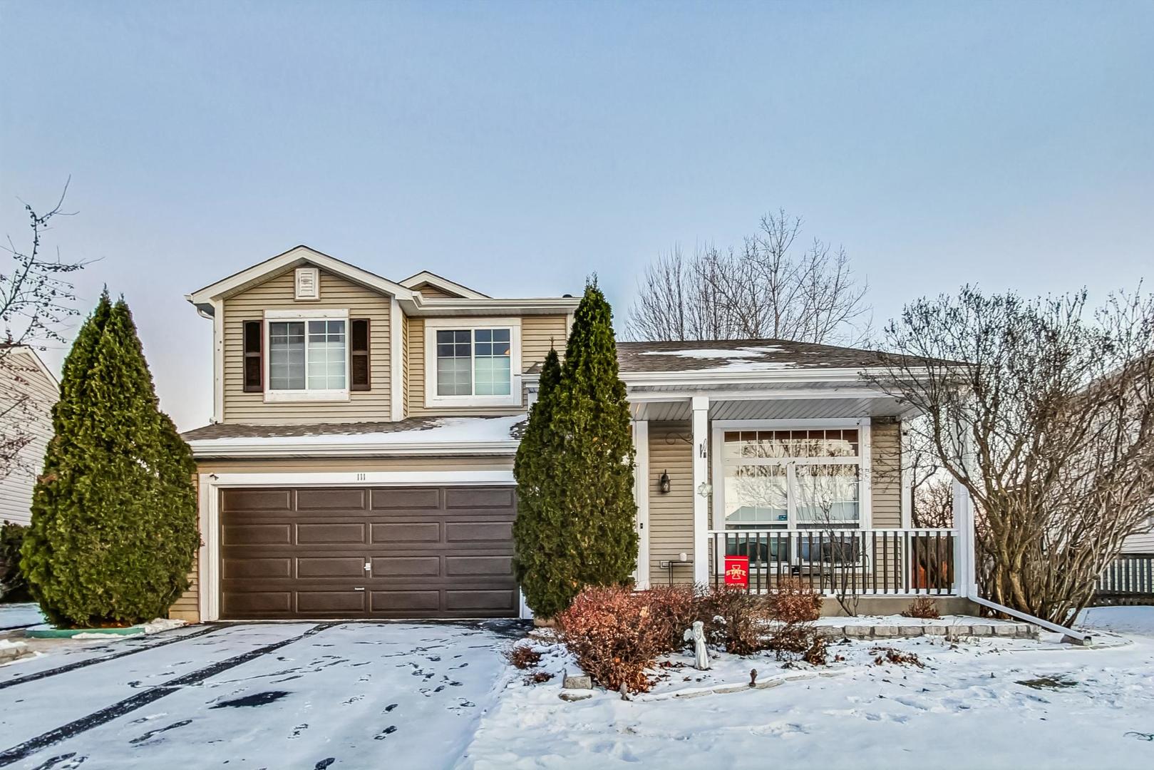 1111 S Pleasant Hill Gate