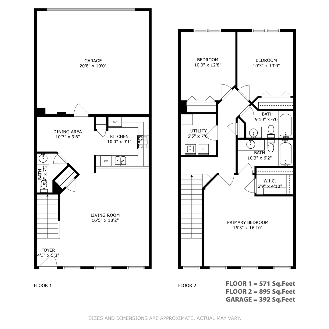 707 Morris Court