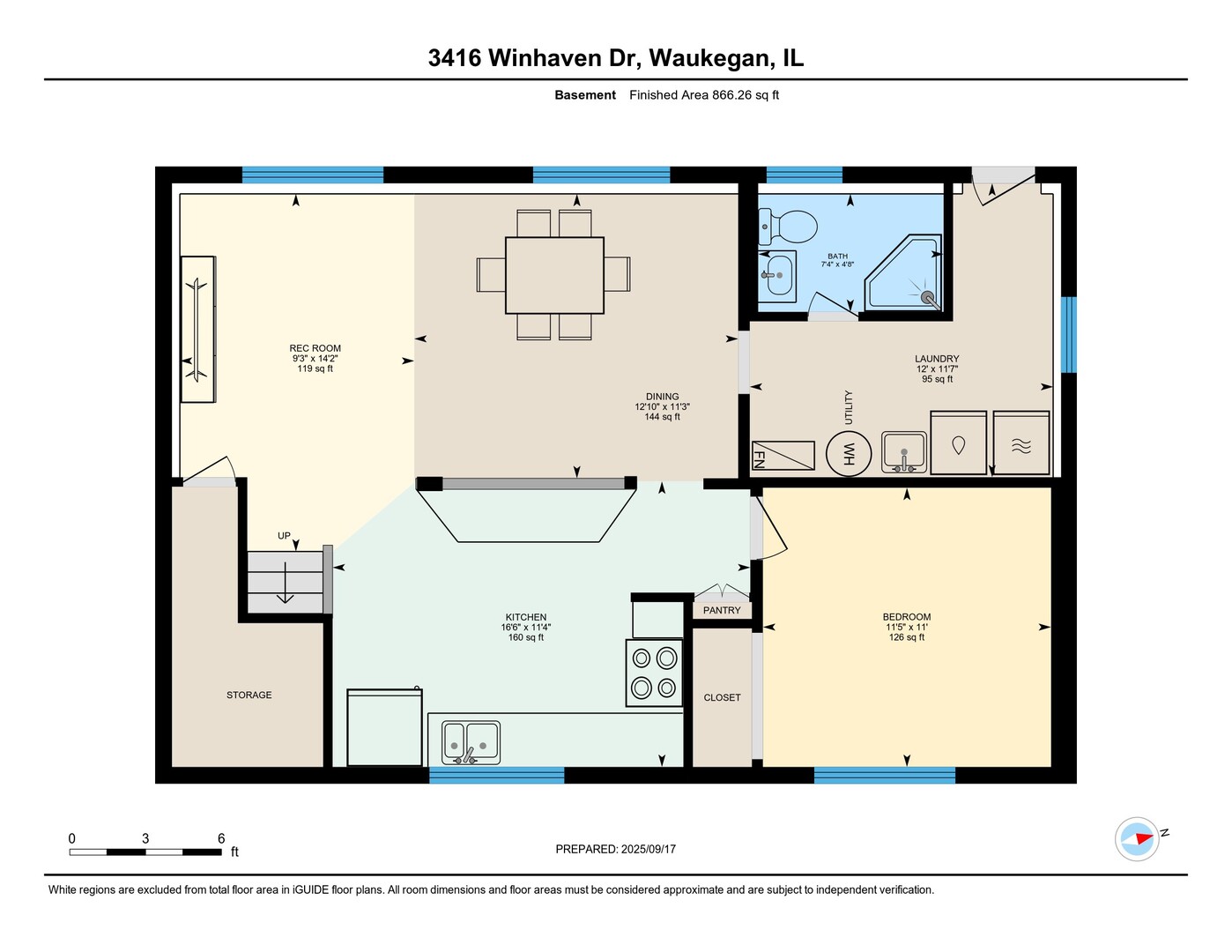 3416 Winhaven Drive