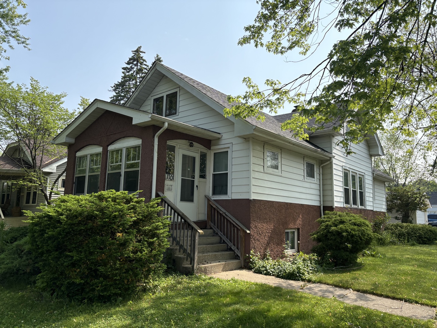 1101 N Ash Street
