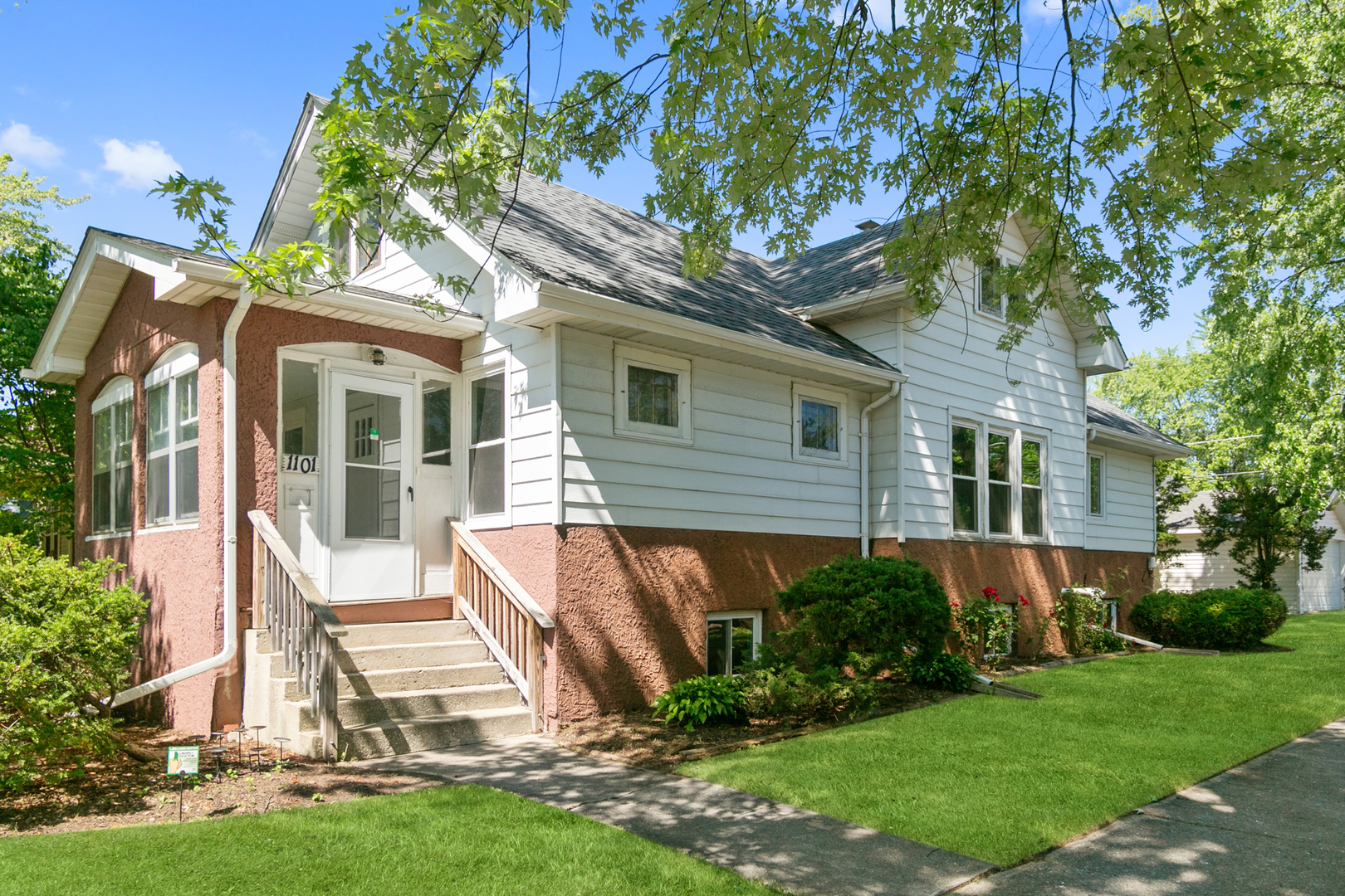1101 N Ash Street