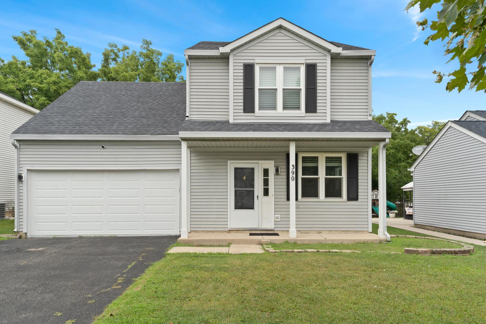 390 E QUAKER HOLLOW Lane