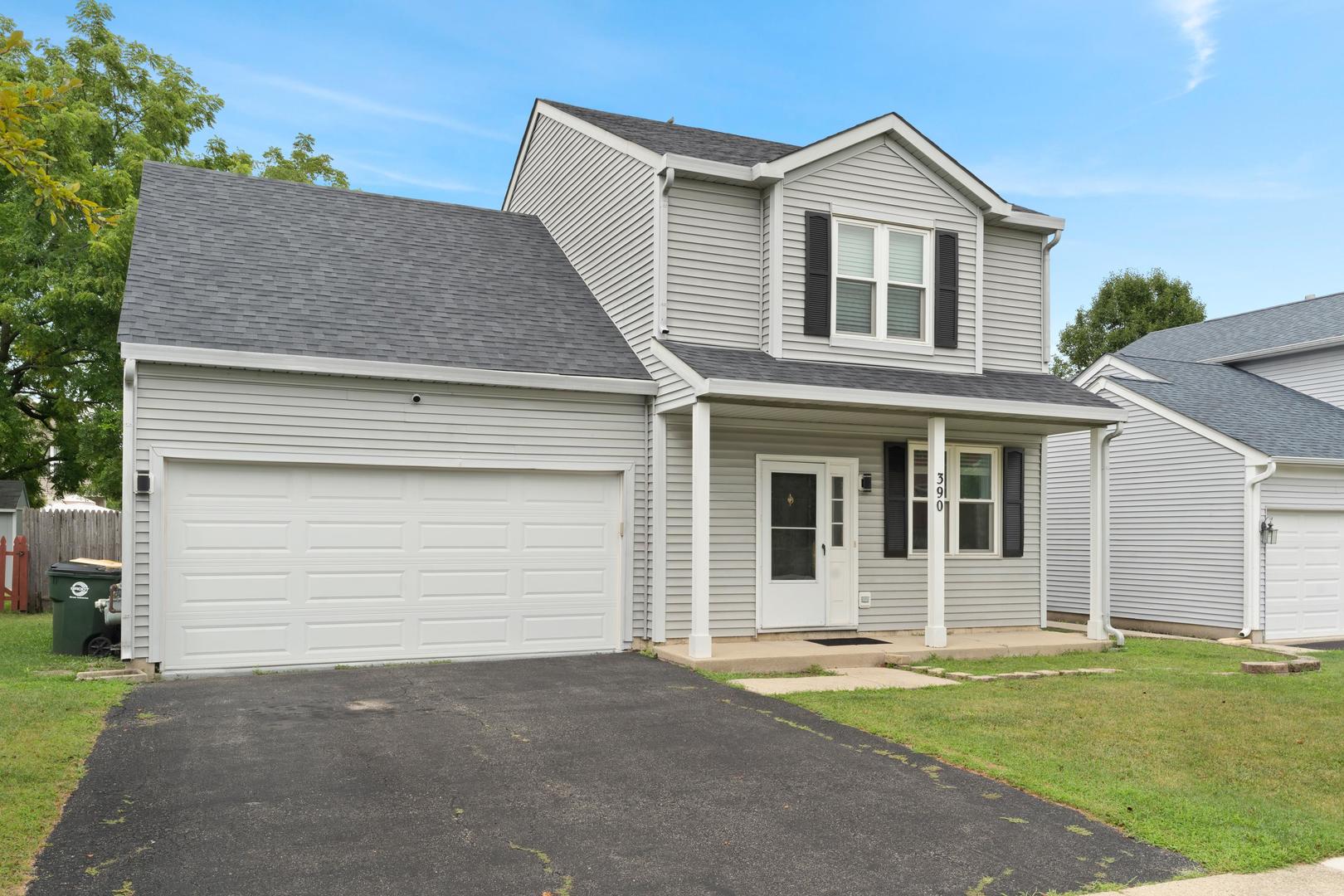 390 E QUAKER HOLLOW Lane