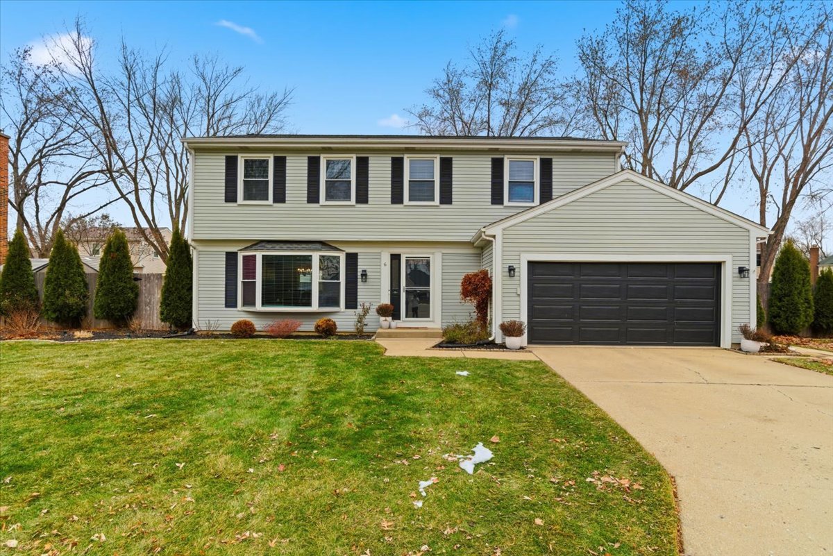 6 Saint Ives Lane