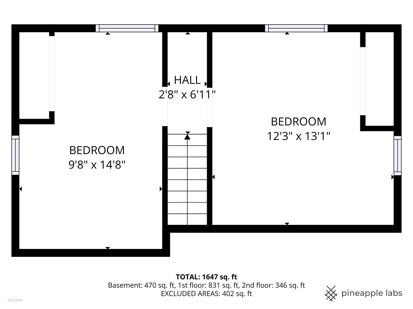 326 BELLEVUE Drive