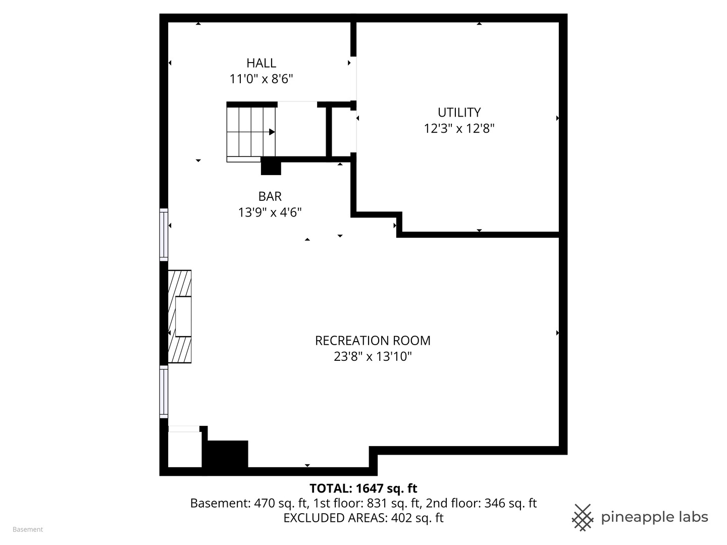 326 BELLEVUE Drive