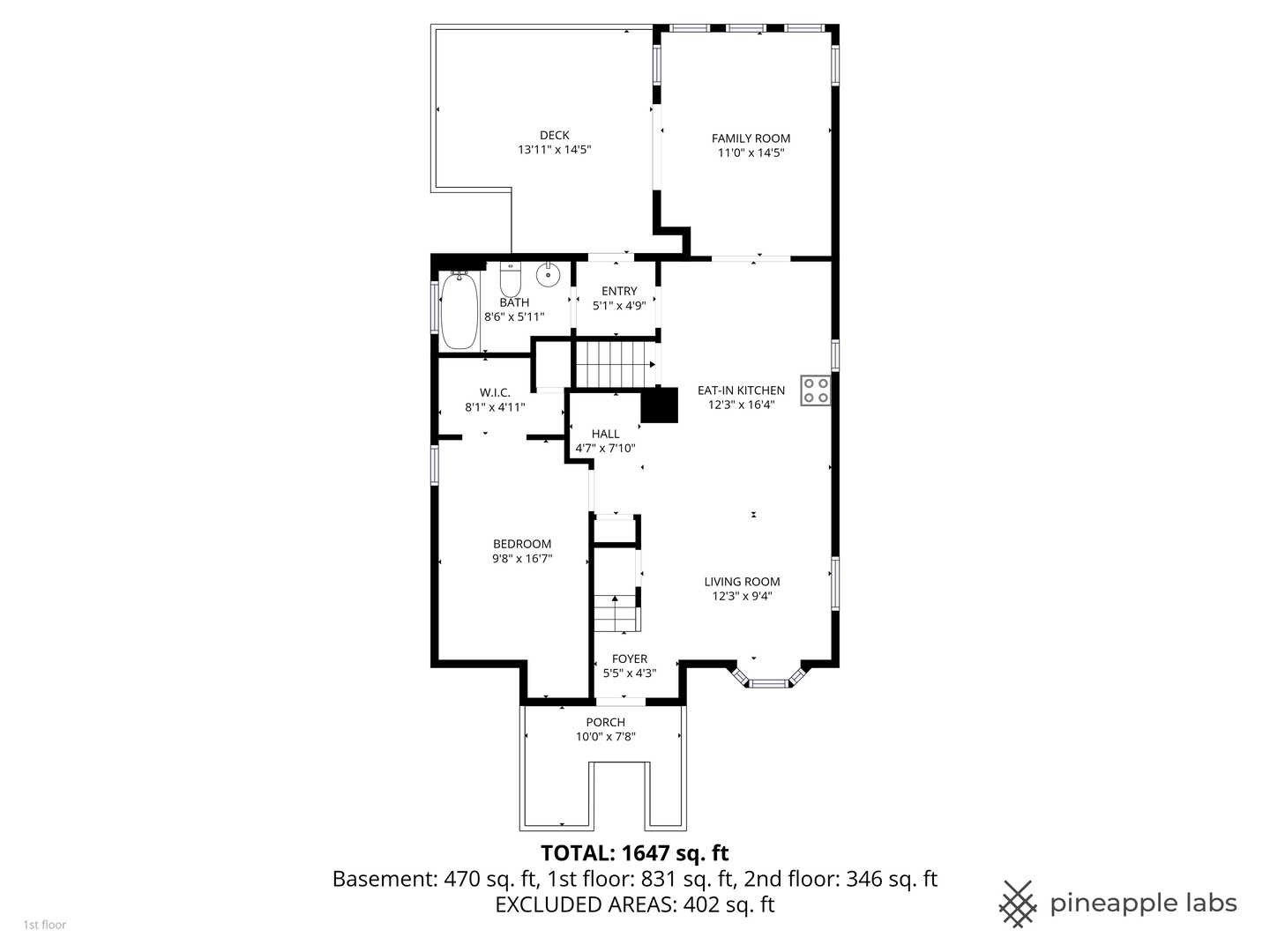 326 BELLEVUE Drive