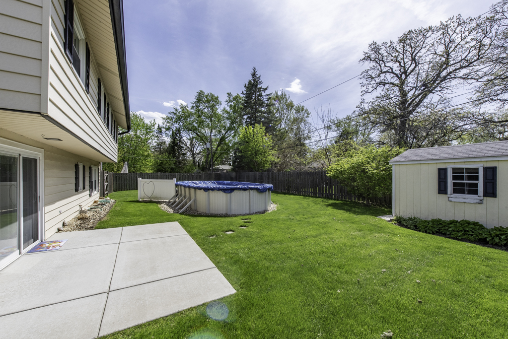 812 Geddes Court