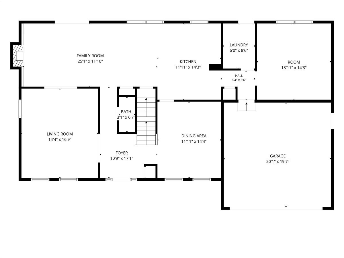 1203 Claridge Drive