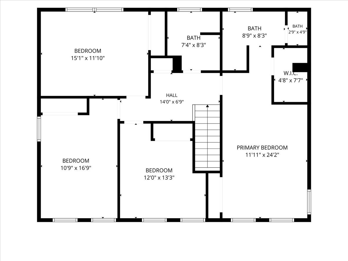 1203 Claridge Drive