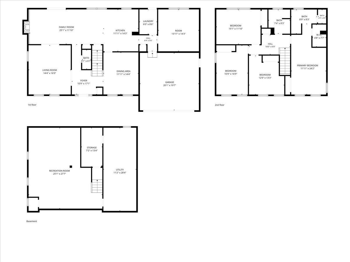 1203 Claridge Drive