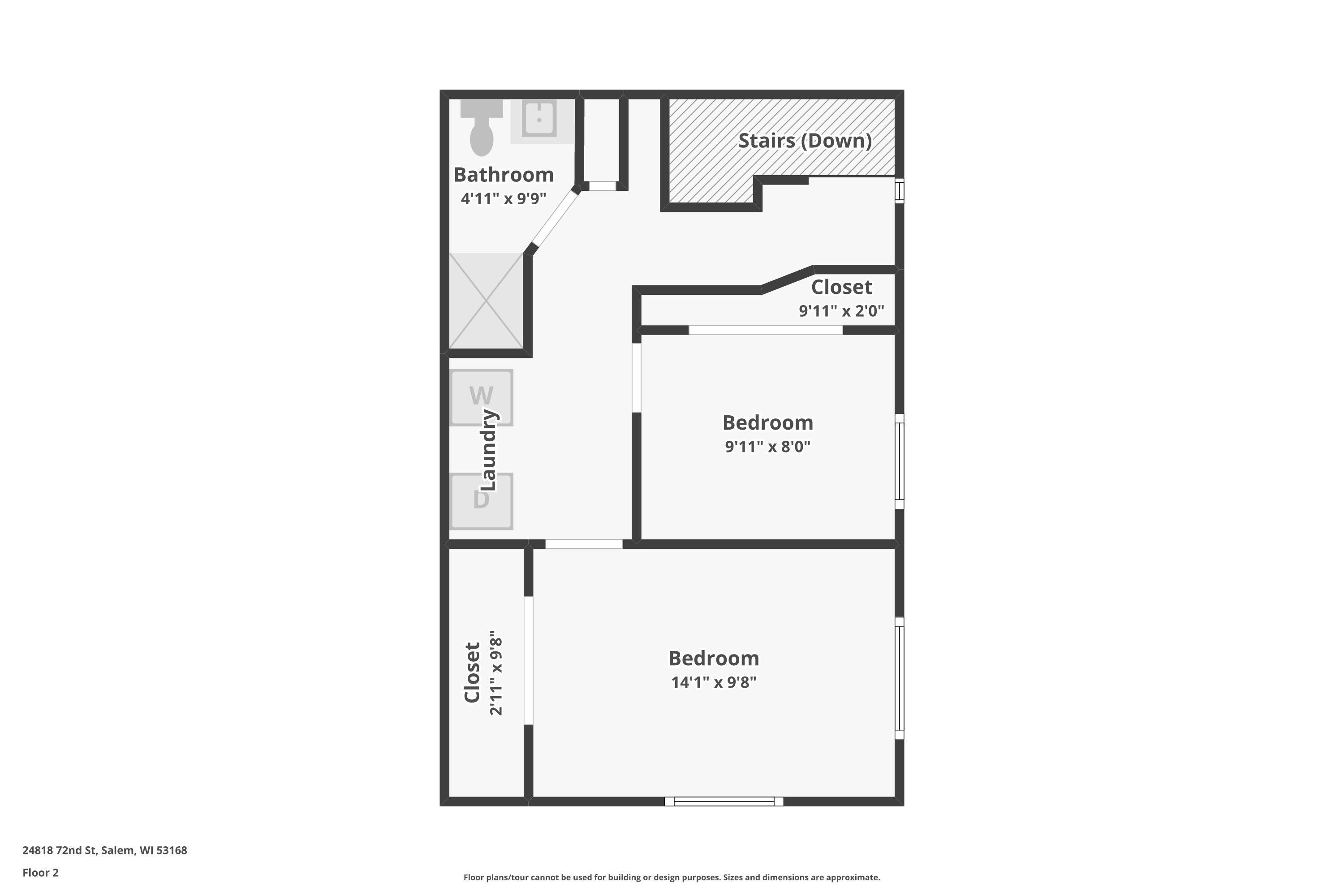 24818 72nd St, Paddock Lake