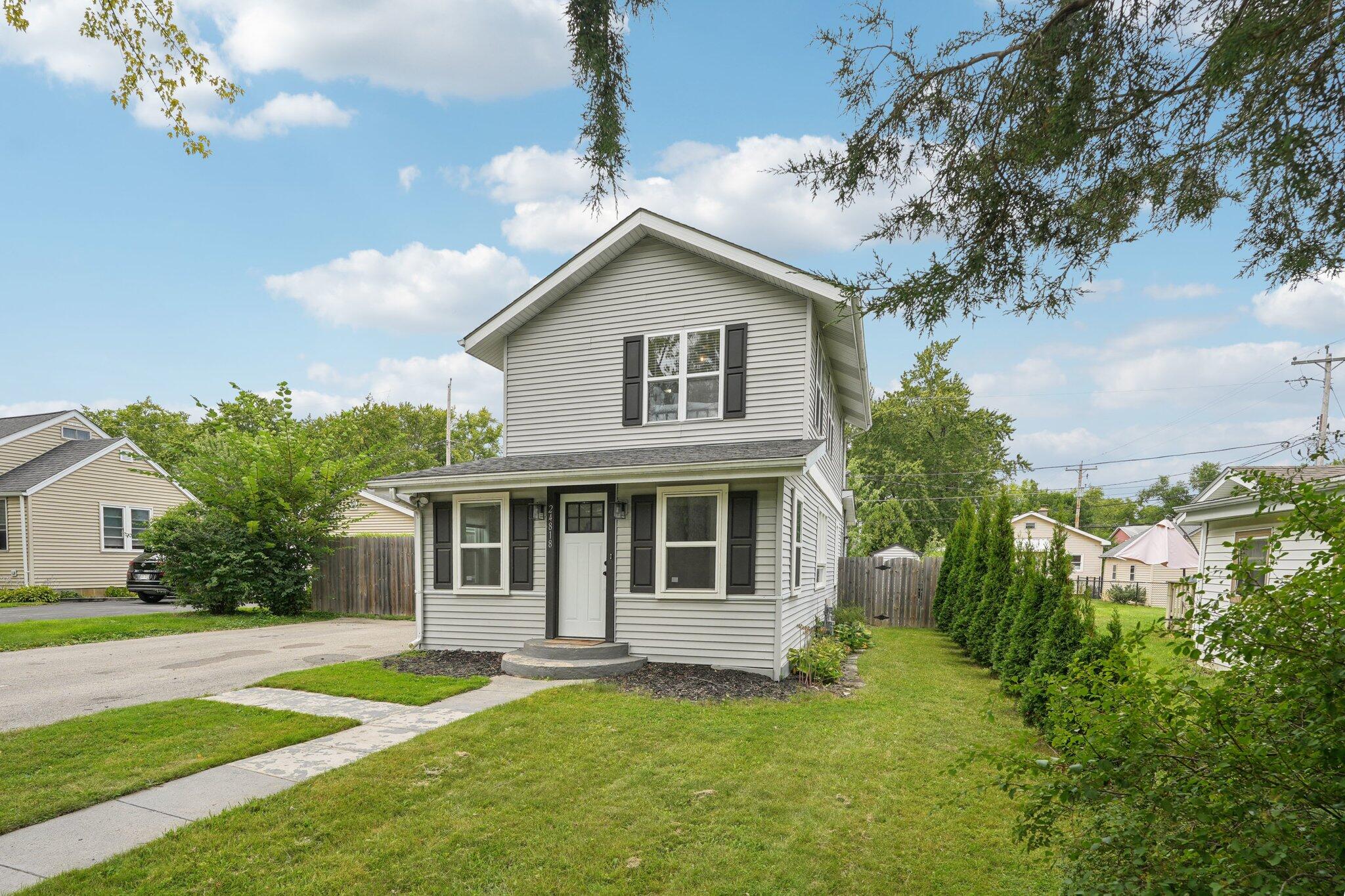 24818 72nd St, Paddock Lake