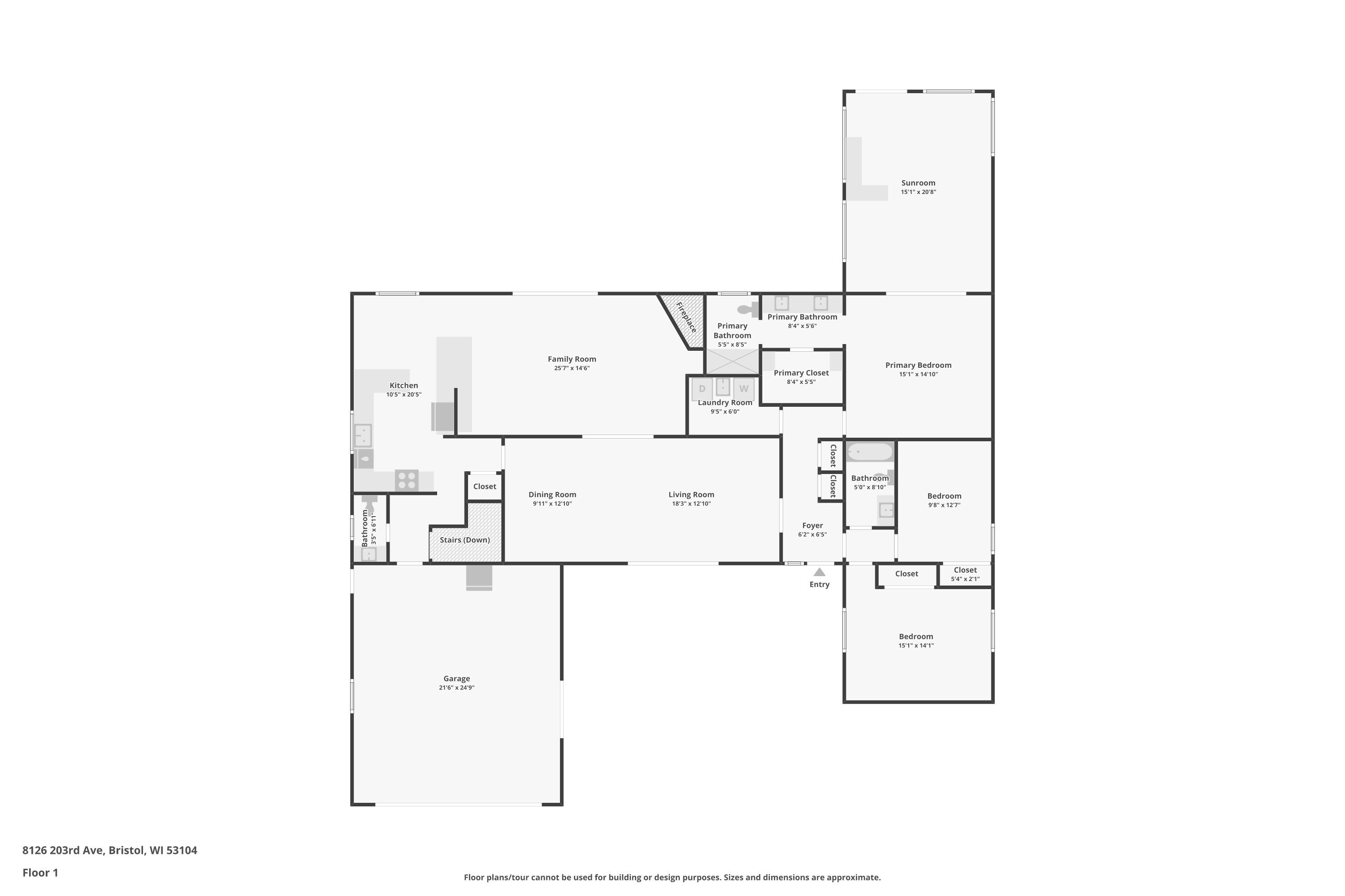 8126 203rd Ave, Bristol