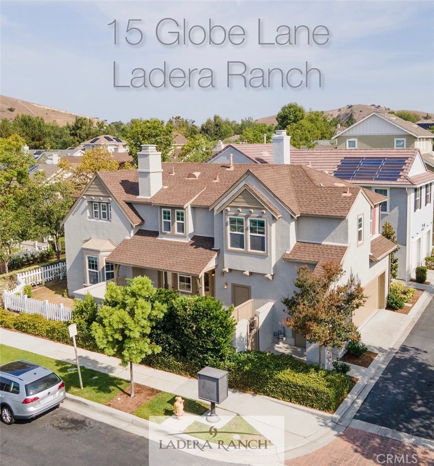 15 Globe Lane