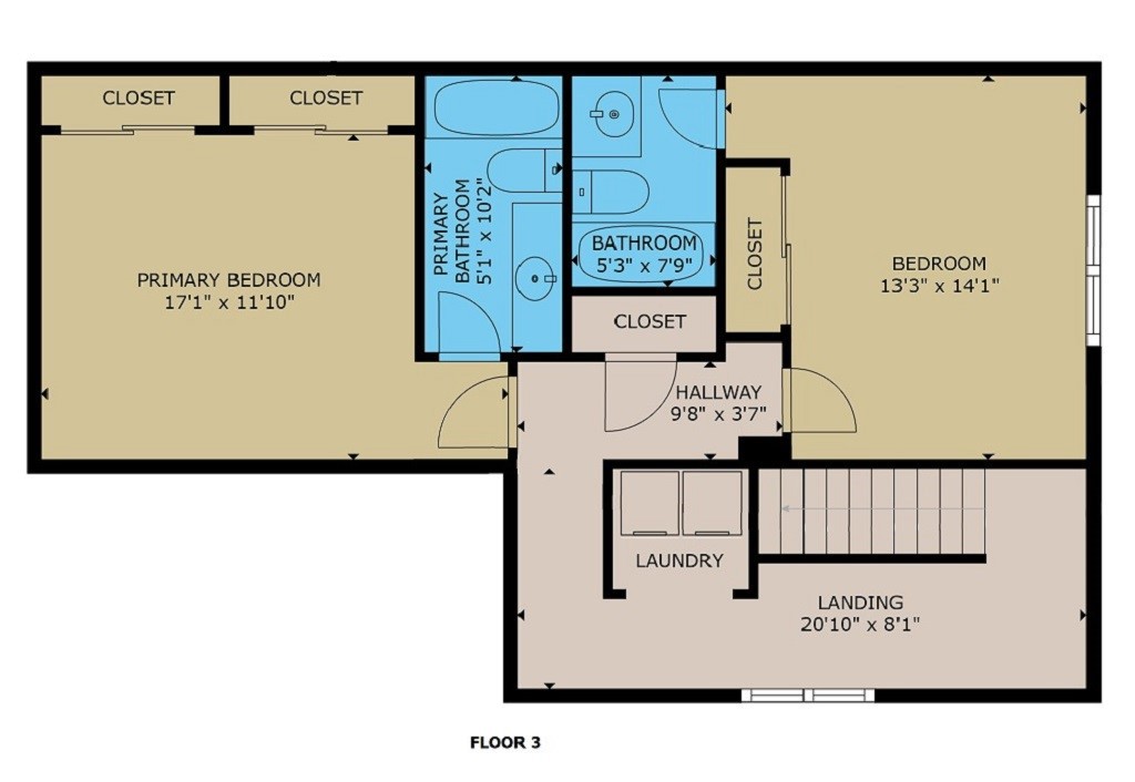 1211 N. Kingsley Drive N