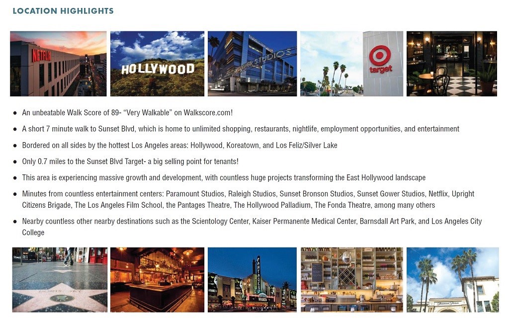 1211 N. Kingsley Drive N