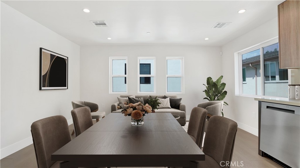 1215 N. Kingsley Drive N 1215 1/2