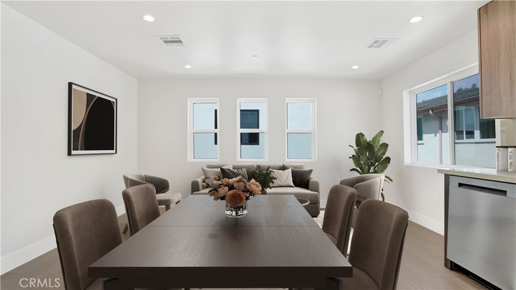 1215 N. Kingsley Drive N 1215 1/2