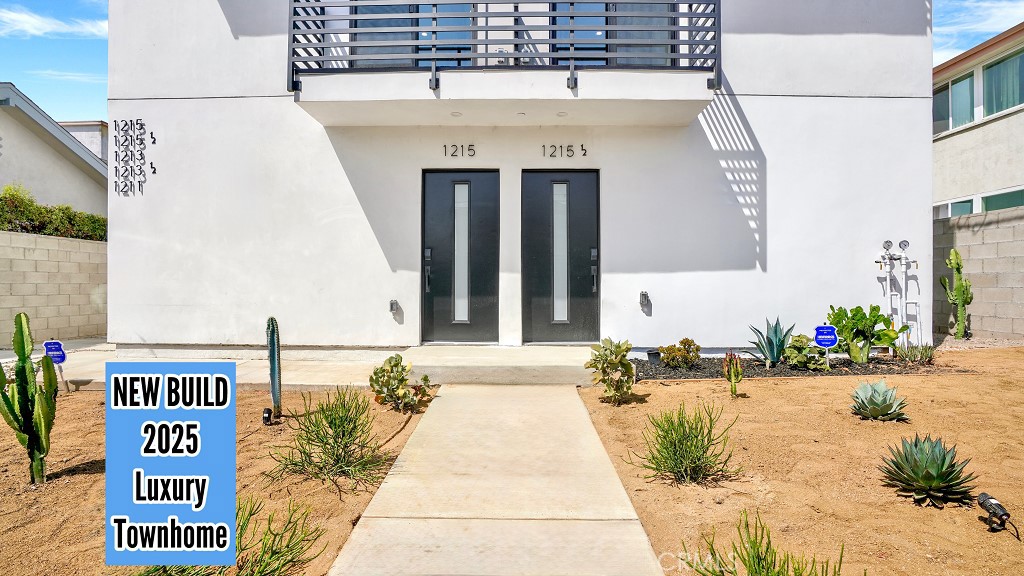 1215 N. Kingsley Drive N 1215 1/2