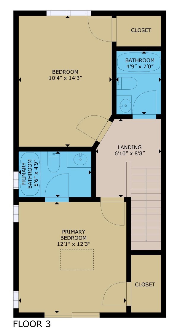 1215 N. Kingsley Drive N