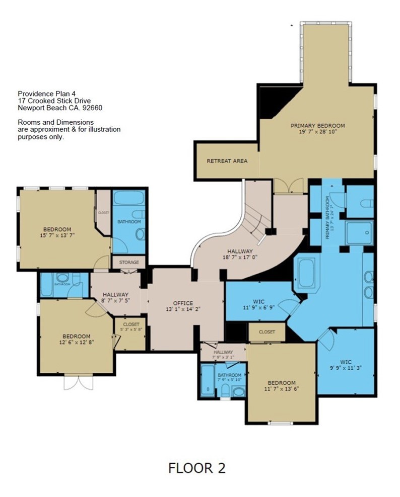 17 Crooked Stick Drive