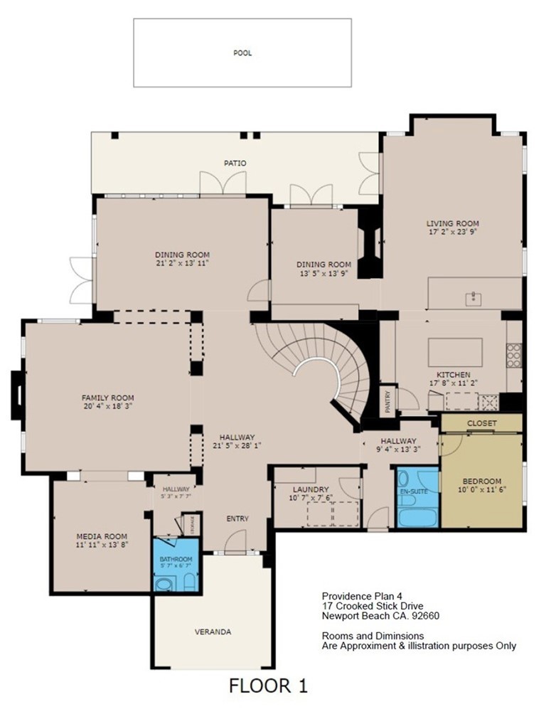 17 Crooked Stick Drive