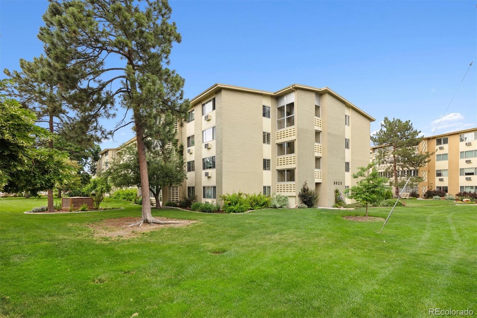 9625 E Center Avenue Unit: 5C