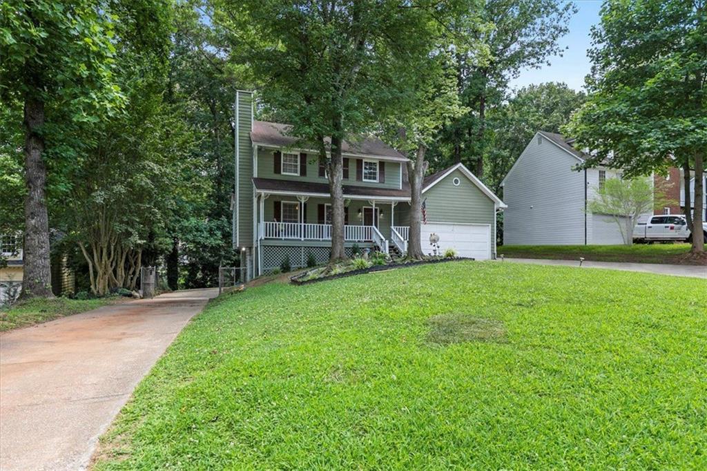 1212 GRAYLAND Lane