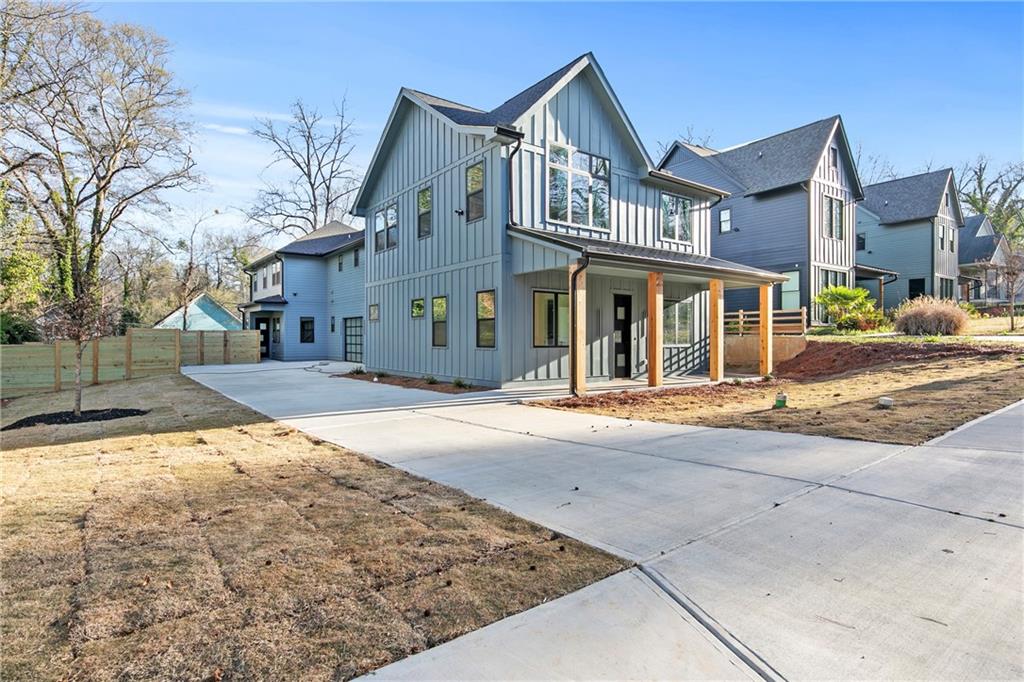 1247 Bridges Avenue SW Unit A