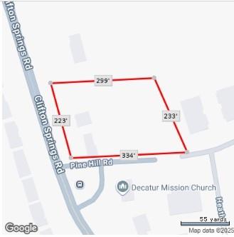 2402 Clifton Springs Road