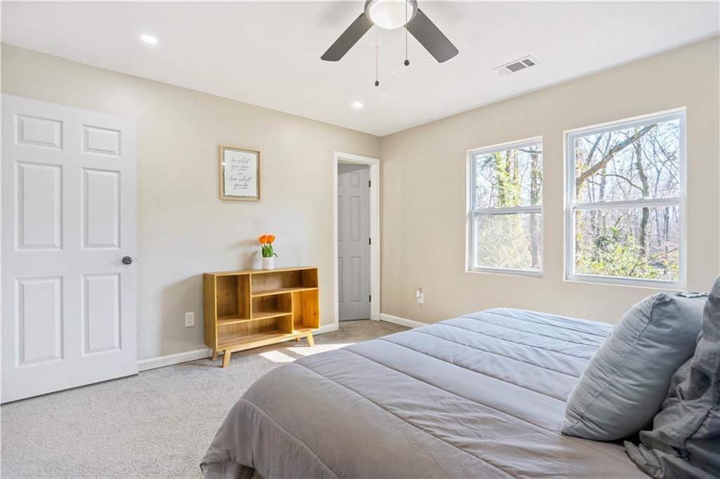 2360 S Hairston Road