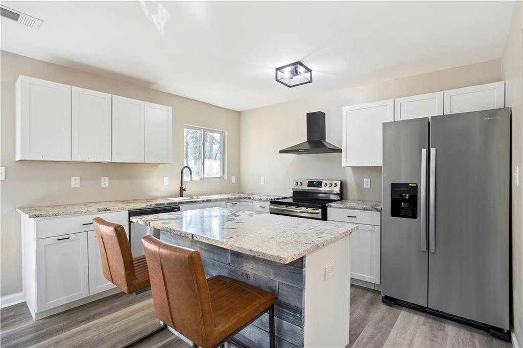 2360 S Hairston Road