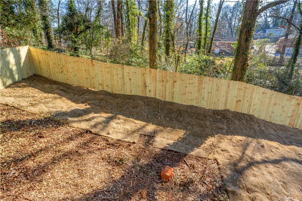 2360 S Hairston Road