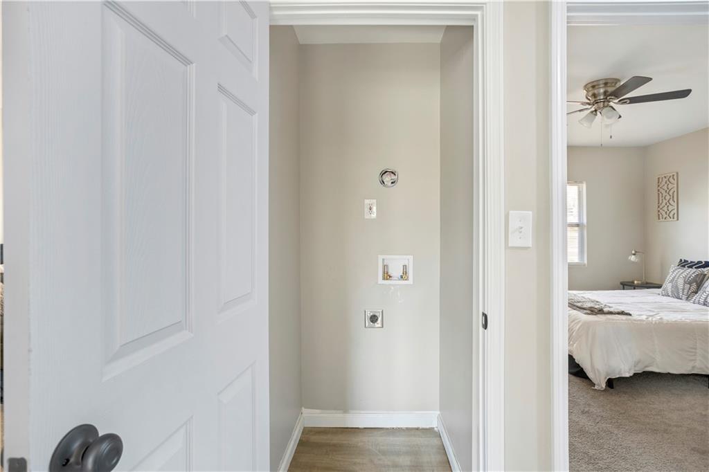 2360 S Hairston Road