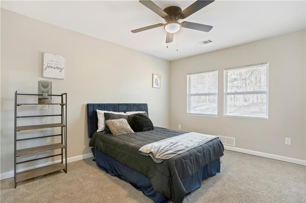 2360 S Hairston Road