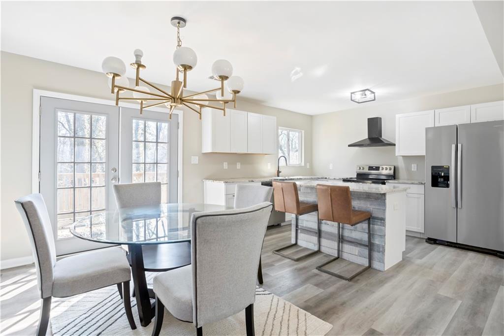 2360 S Hairston Road