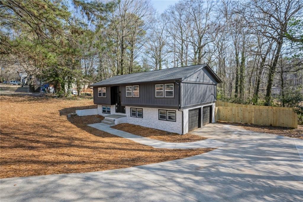 2360 S Hairston Road