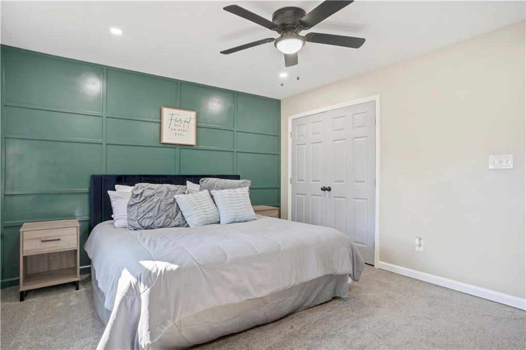 2360 S Hairston Road