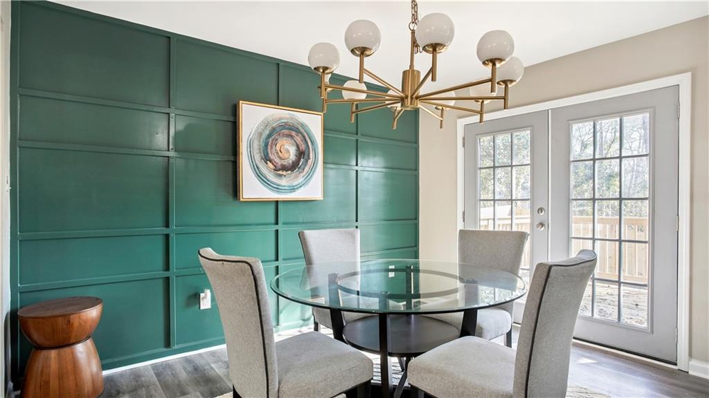 2360 S Hairston Road