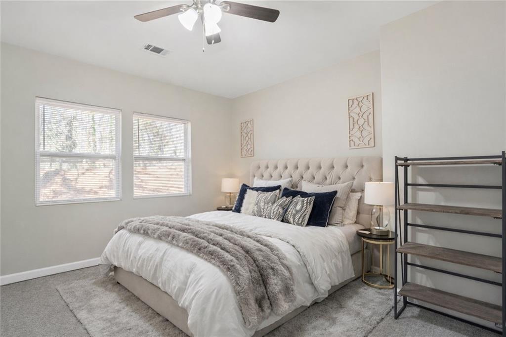 2360 S Hairston Road