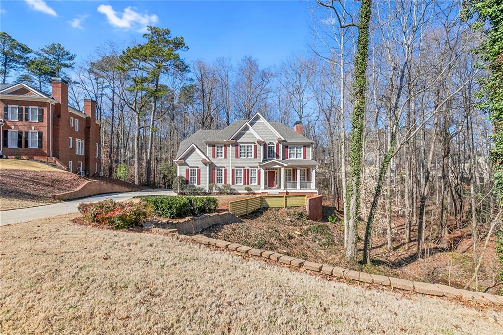 5228 Yellowtail Lane NW